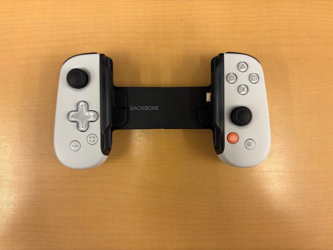 BACKBONE One 第二世代 USB Type-C