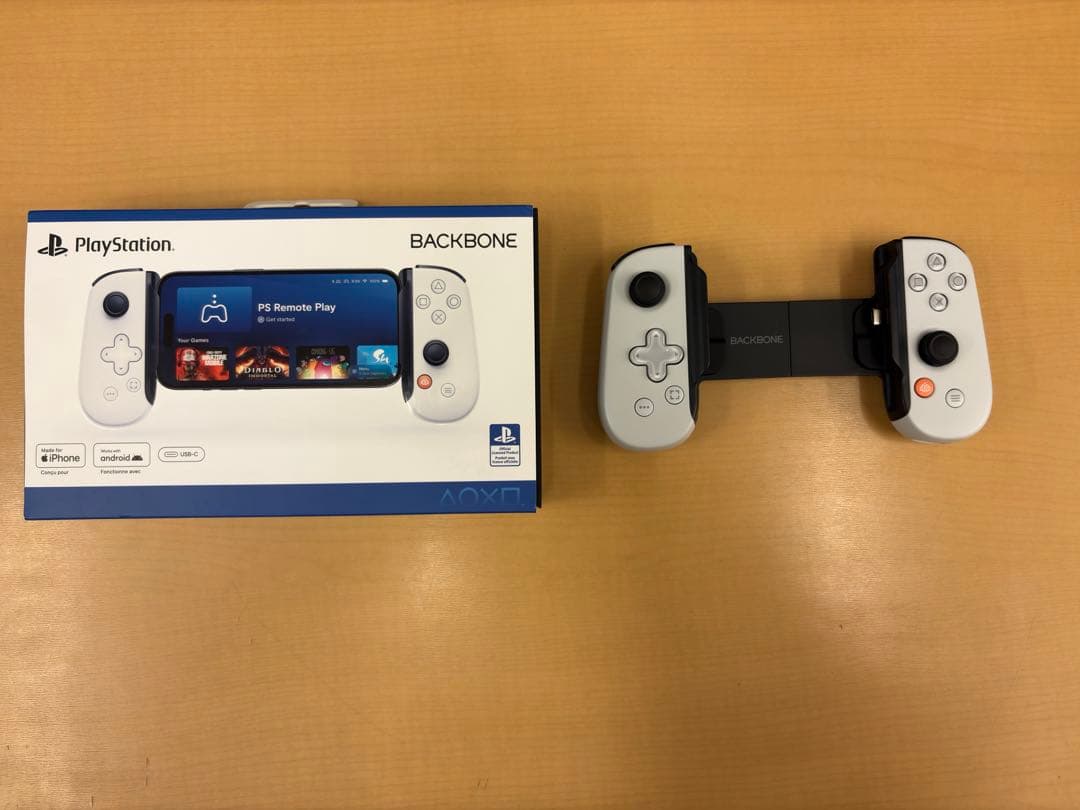 BACKBONE One 第二世代 USB Type-C