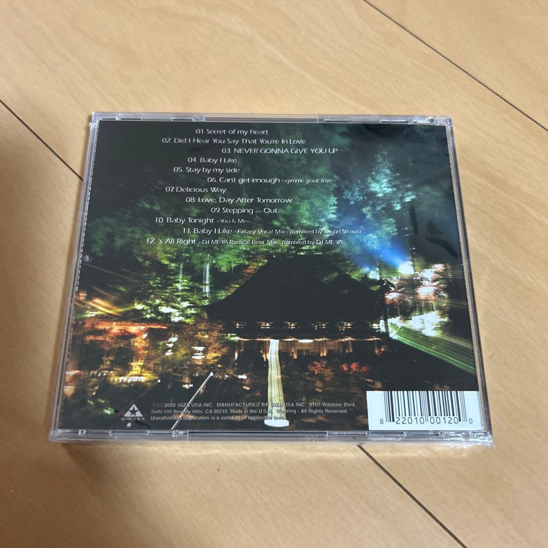 【即購入ok!!】Mai-K (倉木麻衣) 【US盤 CD】新品未開封