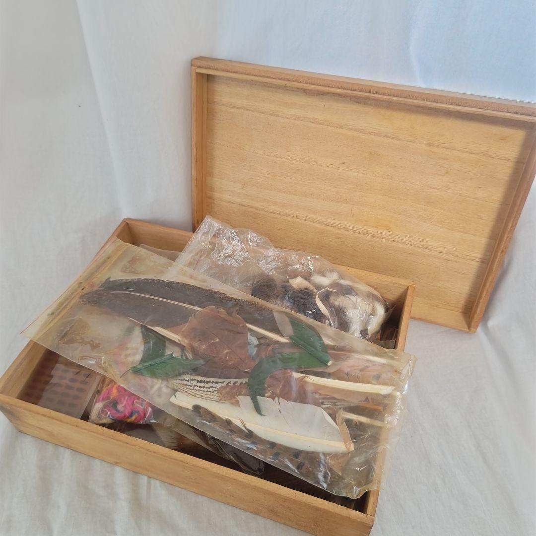 【素材多数】フライタイイングツール＆マテリアルセット