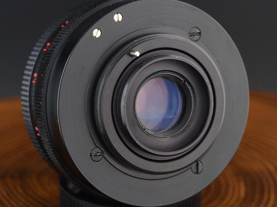 M42 CARL ZEISS JENA TESSAR 2.8/50 テッサー