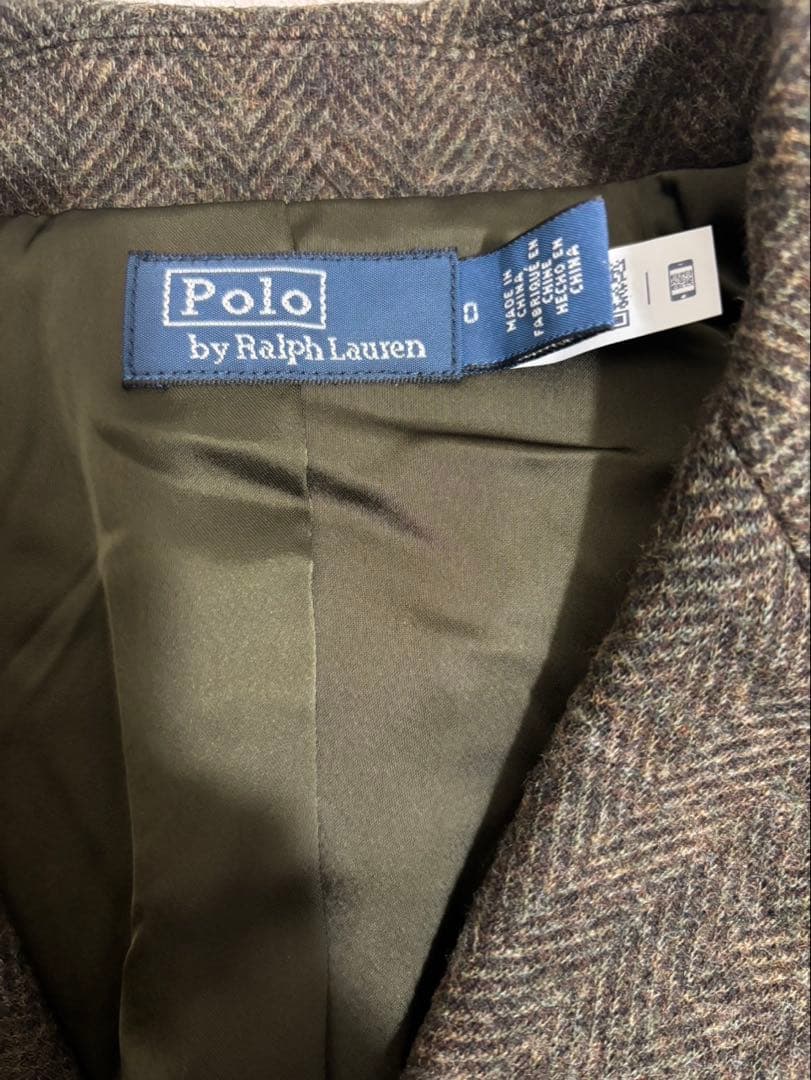 ポロラルフローレン　レディース　ジャケット　POLO RALPH LAUREN