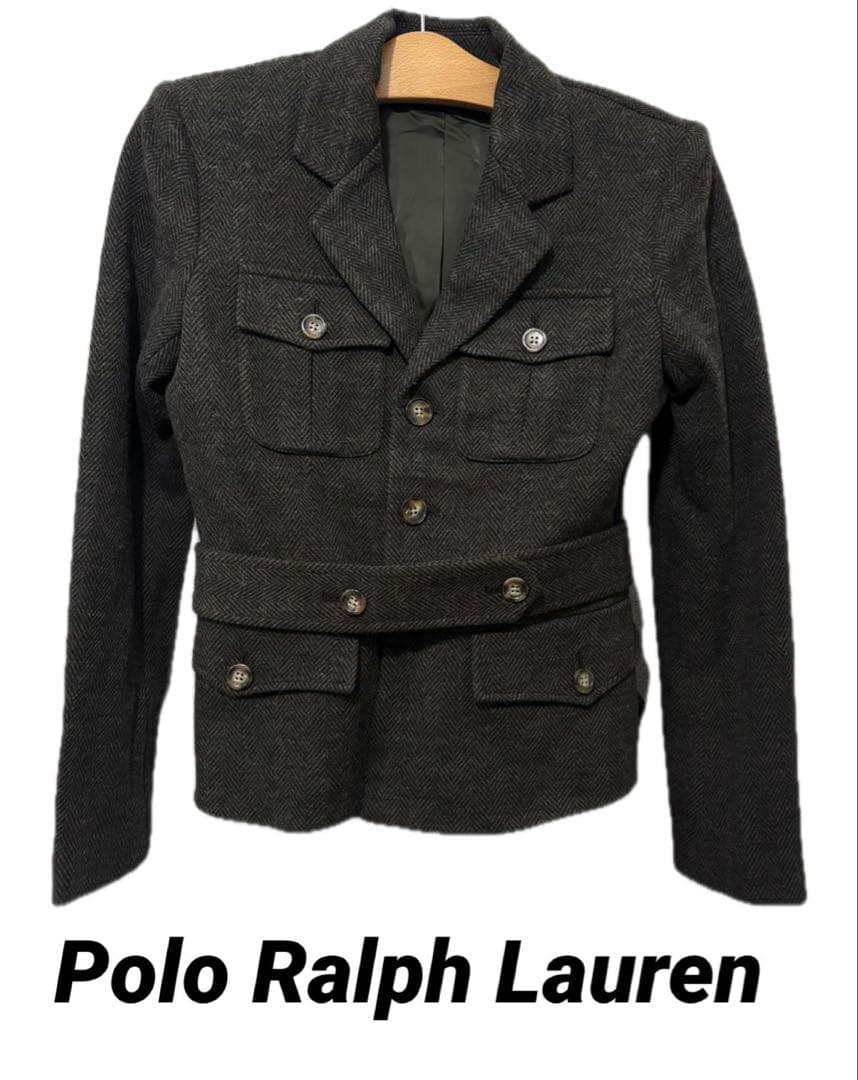 ポロラルフローレン　レディース　ジャケット　POLO RALPH LAUREN