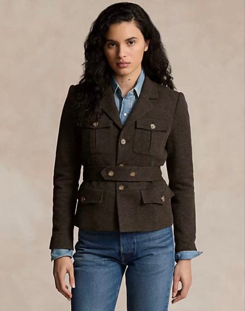 ポロラルフローレン　レディース　ジャケット　POLO RALPH LAUREN