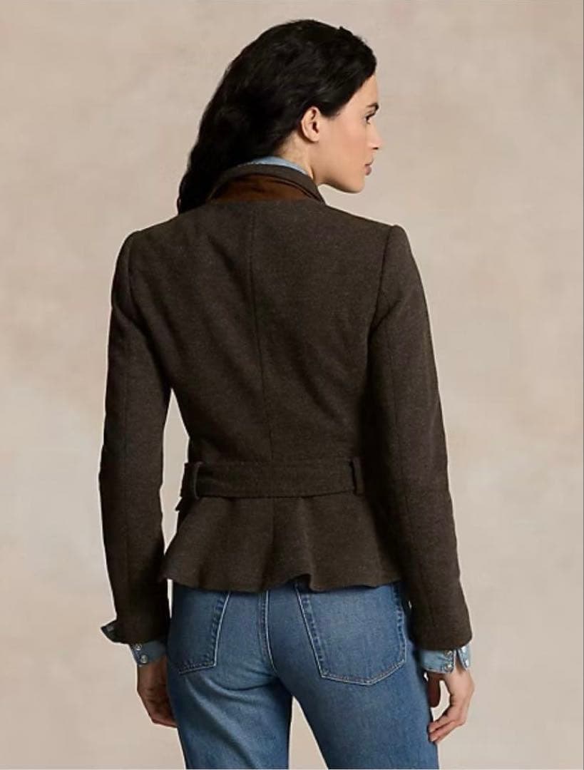 ポロラルフローレン　レディース　ジャケット　POLO RALPH LAUREN