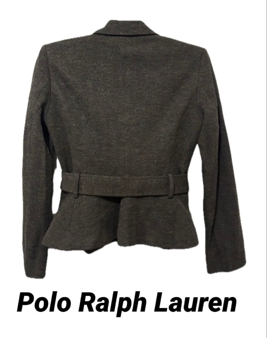 ポロラルフローレン　レディース　ジャケット　POLO RALPH LAUREN