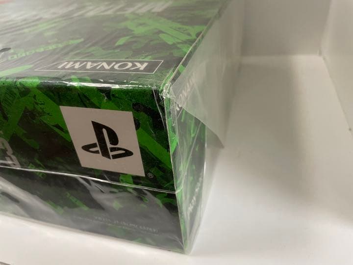 〔希少/未開封品〕メタルギアソリッド3 スネークイーター プレミアムパッケージ