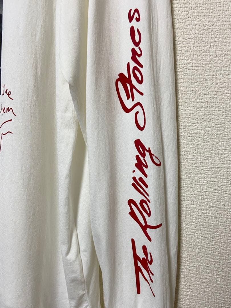 【希少】ヒステリックグラマー THE ROLLING STONES ロンT