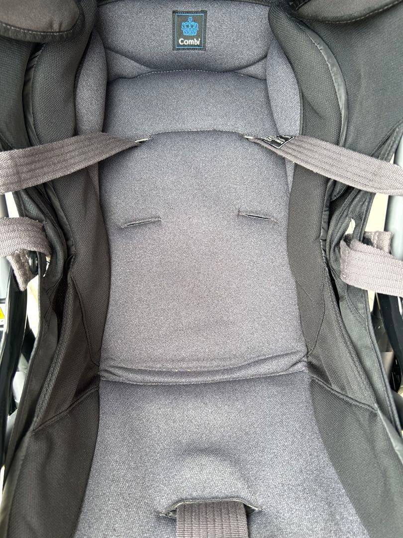 Combi コンビ EX マルチ5ウェイ PW ベビーカー チャイルドシート兼用