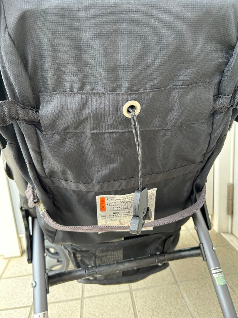 Combi コンビ EX マルチ5ウェイ PW ベビーカー チャイルドシート兼用