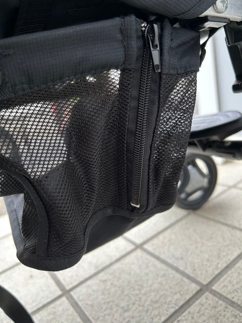 Combi コンビ EX マルチ5ウェイ PW ベビーカー チャイルドシート兼用