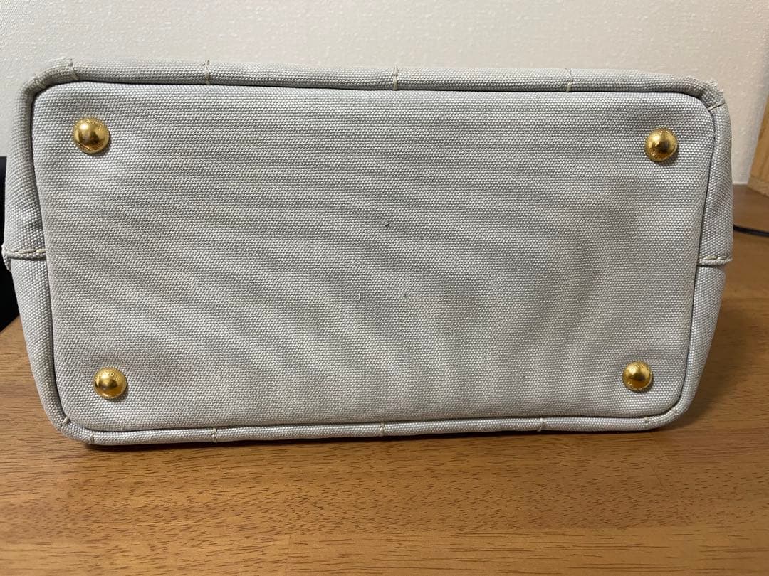 PRADA プラダ カナパ2wayバッグ トートバッグ ショルダーバッグ
