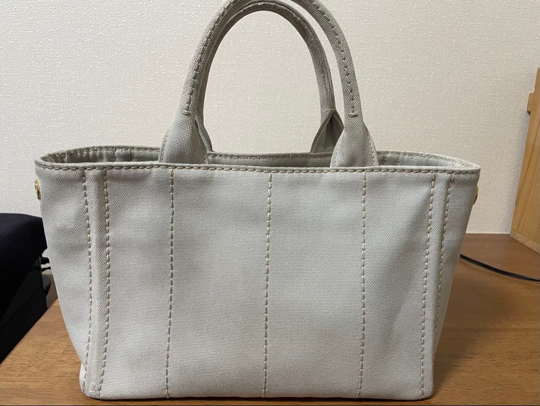 PRADA プラダ カナパ2wayバッグ トートバッグ ショルダーバッグ