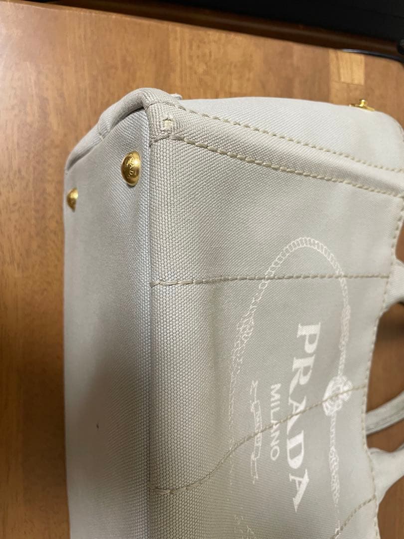 PRADA プラダ カナパ2wayバッグ トートバッグ ショルダーバッグ