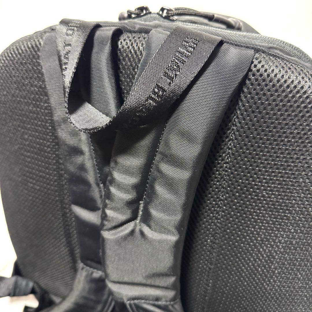 ホワイトマウンテニアリング ×ブリーフィング ワイド バックパック　WM×BR