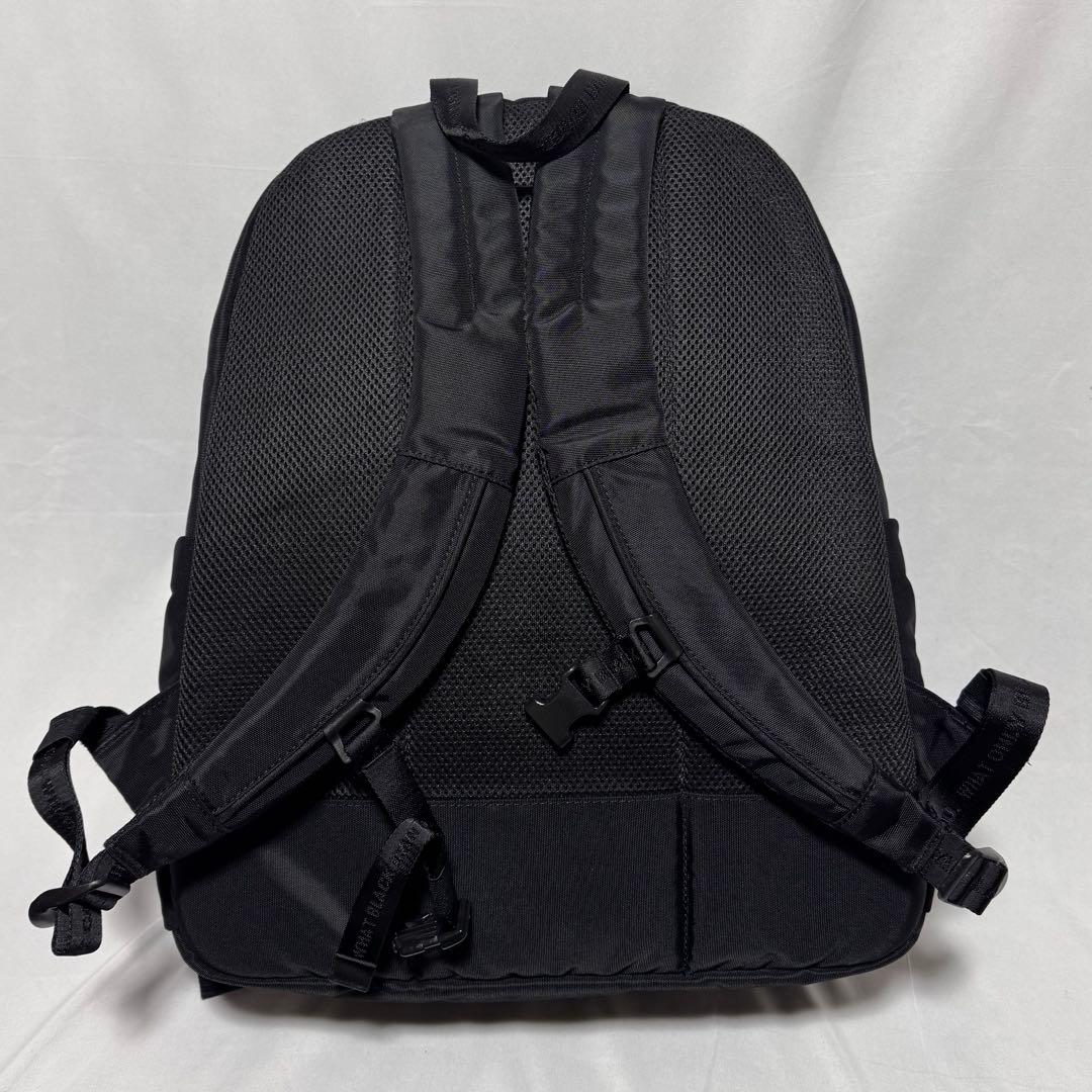 ホワイトマウンテニアリング ×ブリーフィング ワイド バックパック　WM×BR