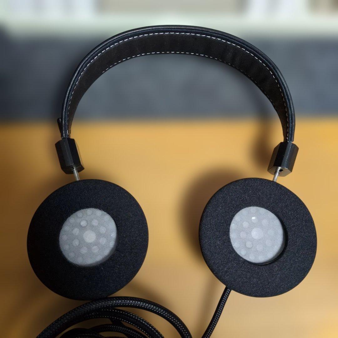 ヘッドホン GRADO SR325x