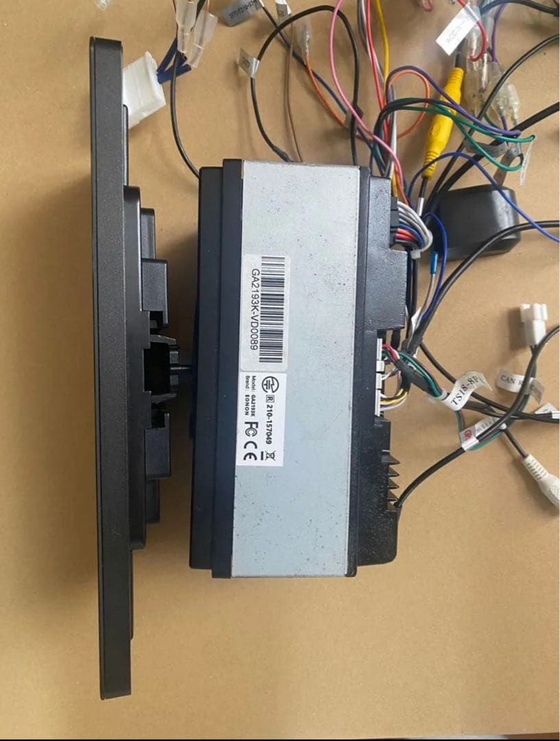 美品 EONON GA2193K 10.1型 Androidナビ BT WiFi