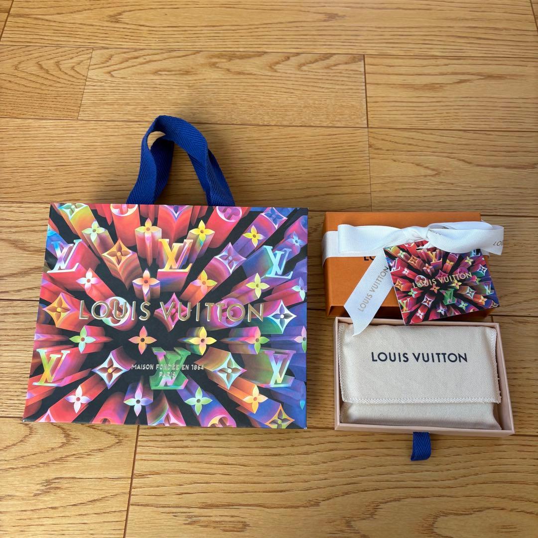 【新品未使用】Louis Vuitton ダミエキーケース　即日発送可能