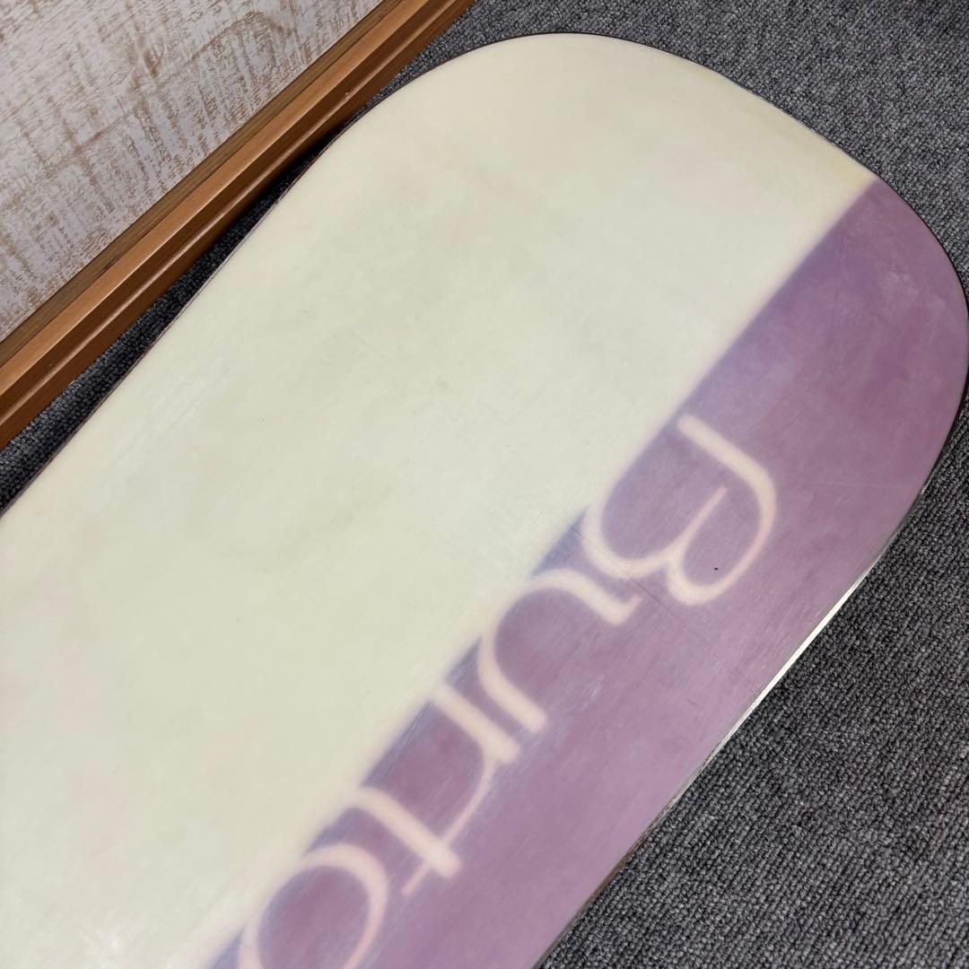 【超希少】【送料無料】BURTON supermodel 181