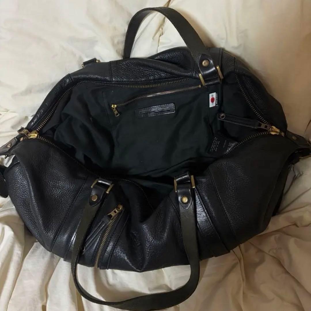 mspc ボストンバッグ　archive エディ期