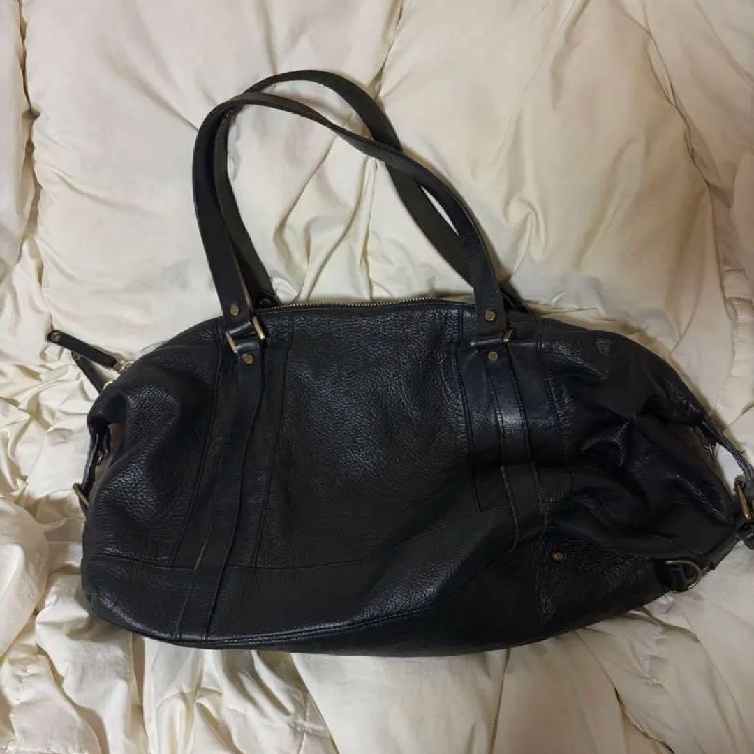 mspc ボストンバッグ　archive エディ期