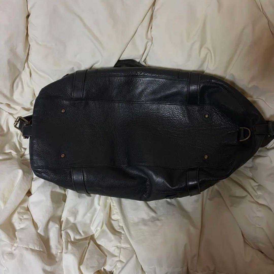 mspc ボストンバッグ　archive エディ期