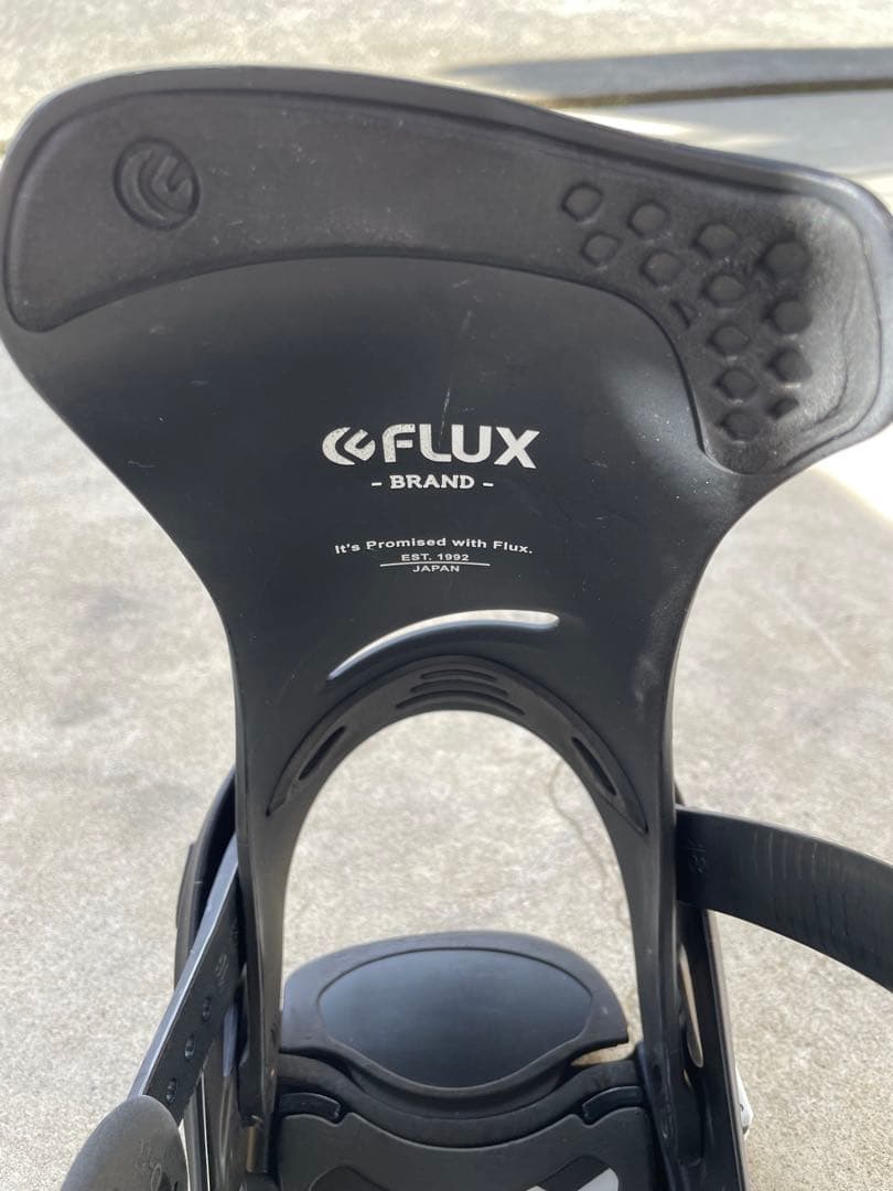 フラックス　DS バインディング　FLUX ビンディング