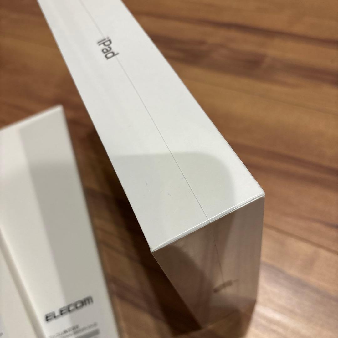 新品未開封　iPad◇第9世代 Wi-Fi 256GB ケース　フイルム付き