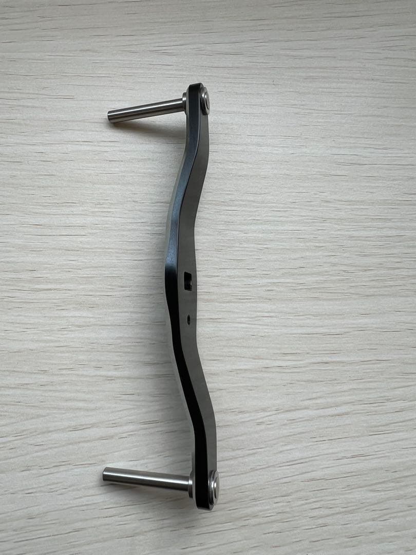 SLP WORKS 110mm クランクハンドル ブラック