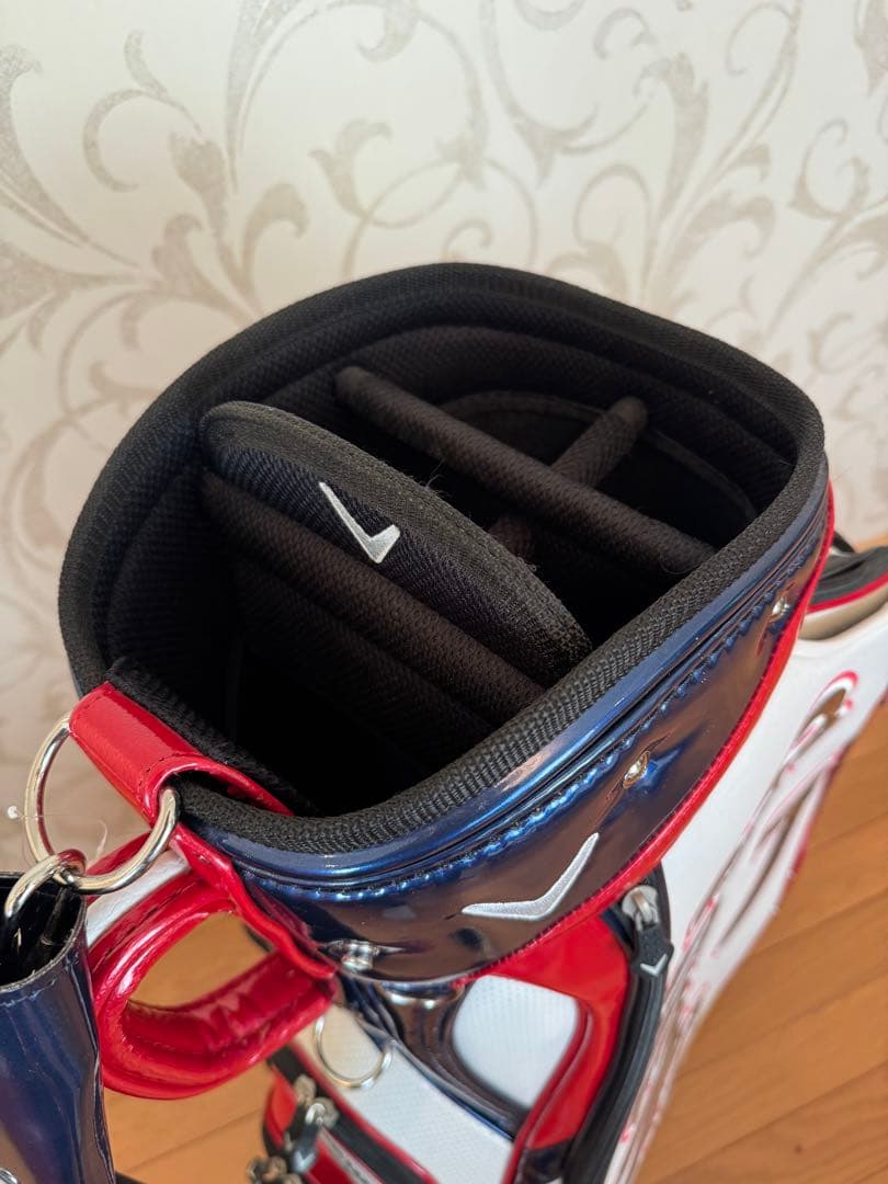 キャロウェイCallaway RAZR LEGACY ツアースタッフバッグ