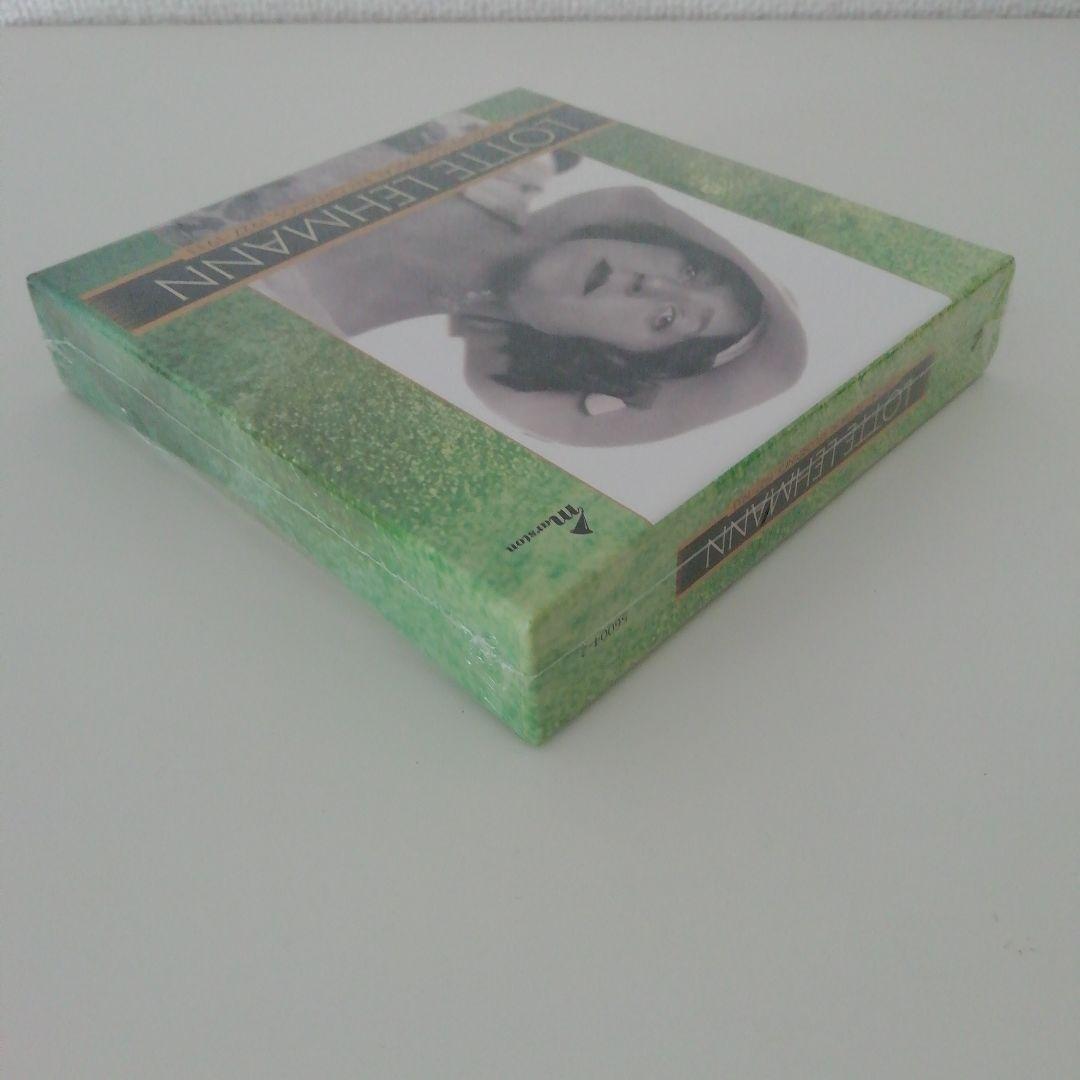 ロッテ・レーマン electrical recordings:1926~1933