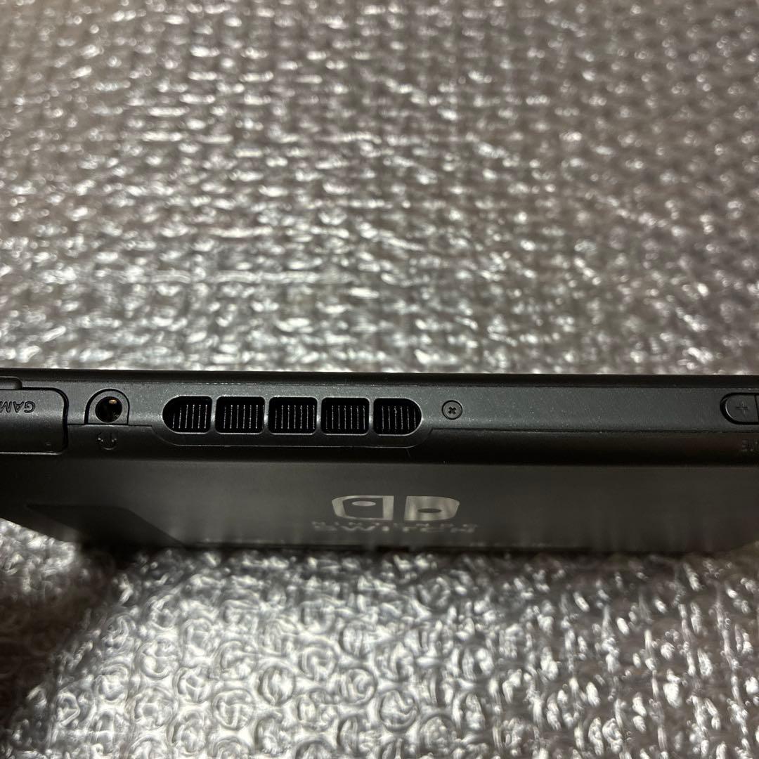 4 Nintendo Switch 本体　ジャンク