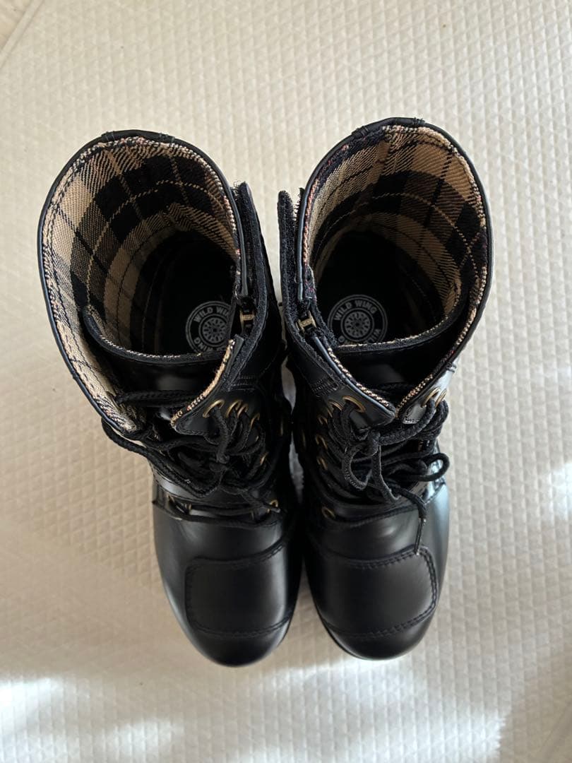 ワイルドウィング超厚底ファルコンOD50 23.5センチ