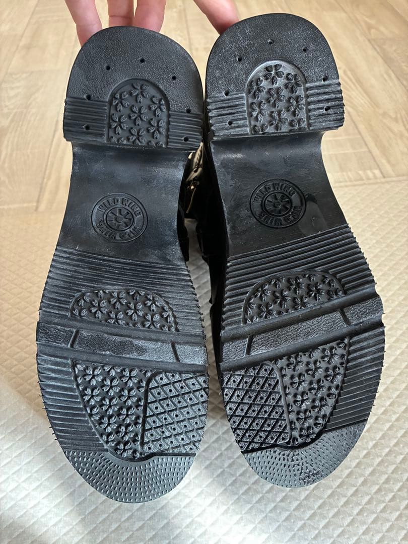 ワイルドウィング超厚底ファルコンOD50 23.5センチ