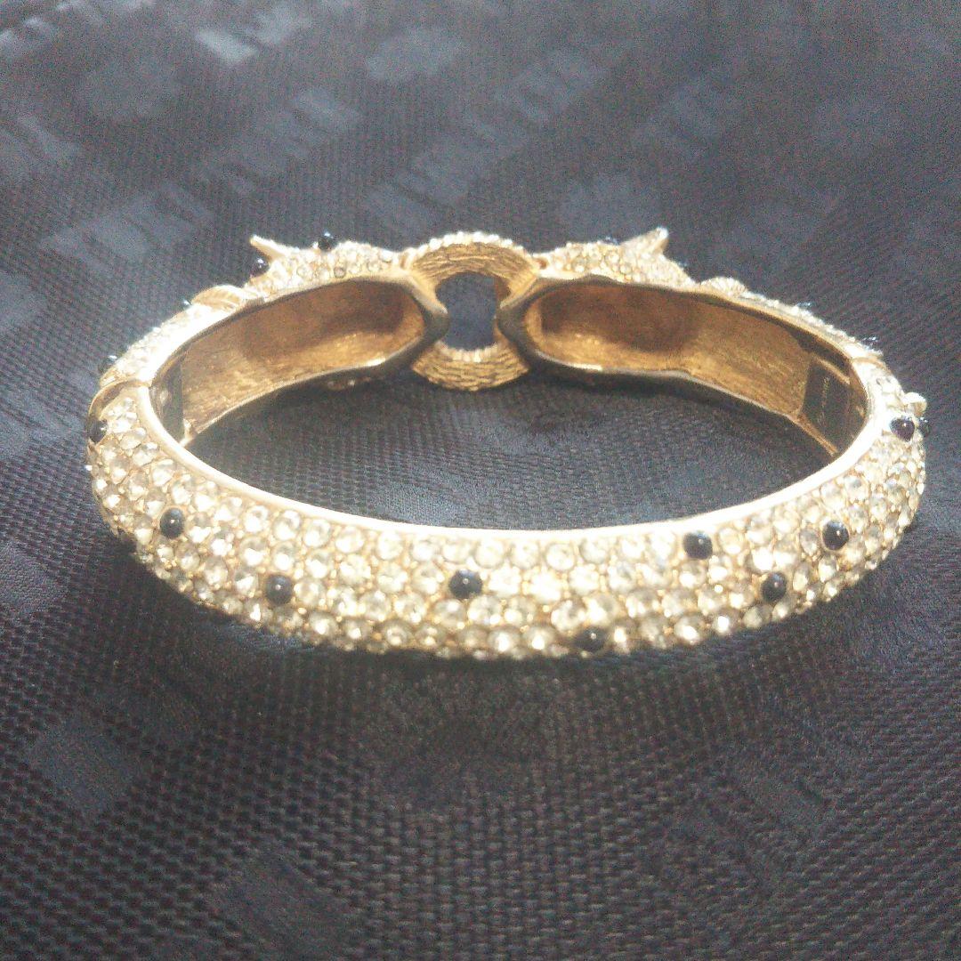 CINER（サイナー）　バングル パンサー ビンテージ