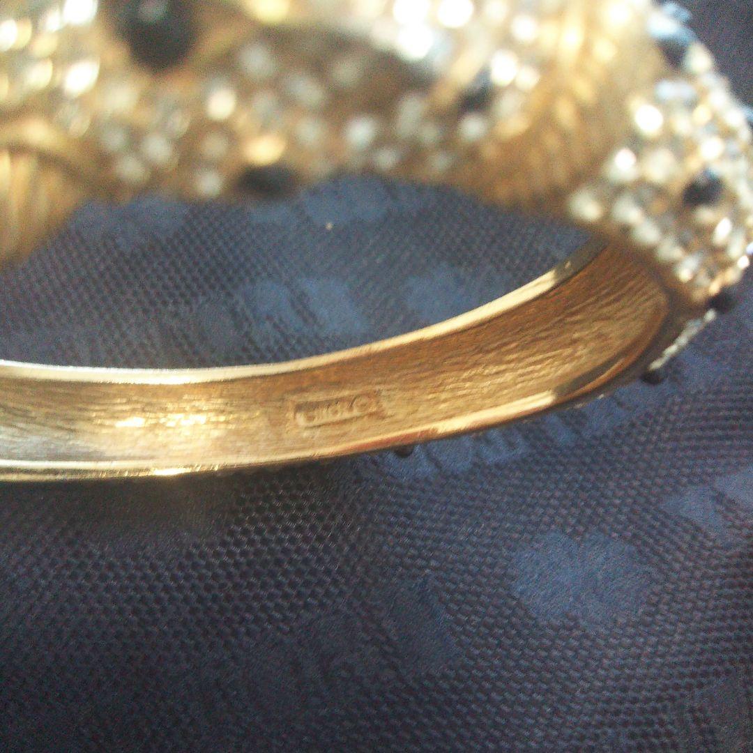 CINER（サイナー）　バングル パンサー ビンテージ