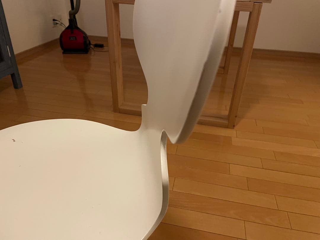 Fritz Hansen アリンコチェア ホワイト