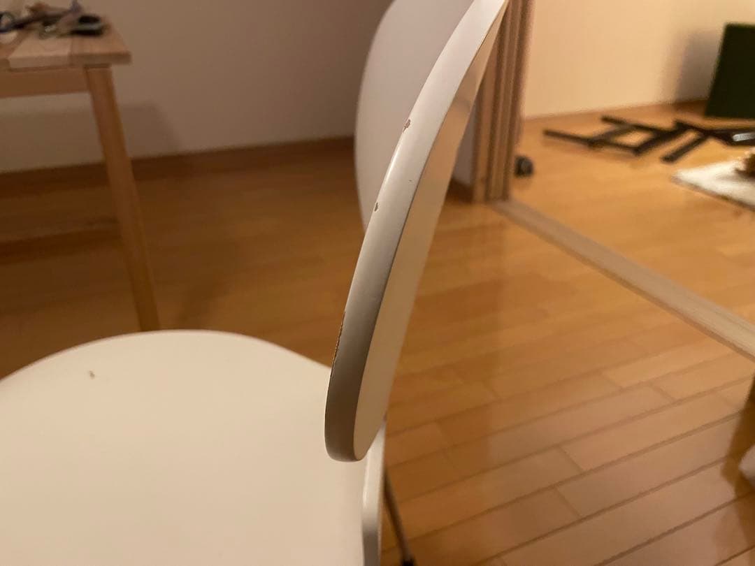 Fritz Hansen アリンコチェア ホワイト