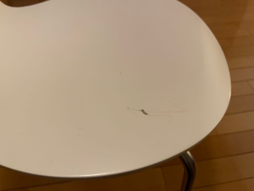 Fritz Hansen アリンコチェア ホワイト