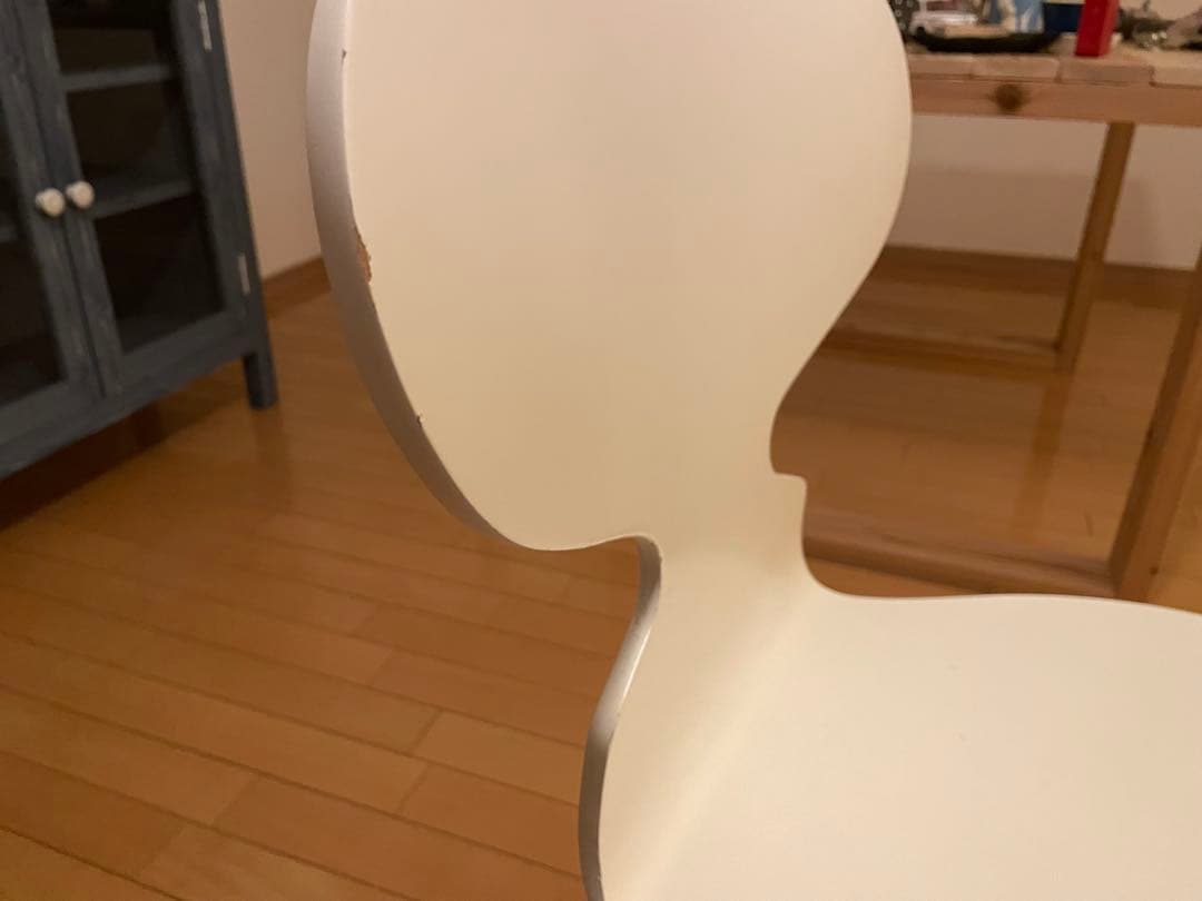 Fritz Hansen アリンコチェア ホワイト