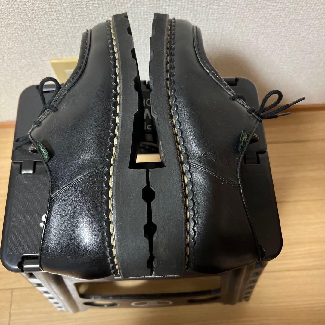 PARABOOTS パラブーツ MICHAEL ミカエル レザーシューズ 41
