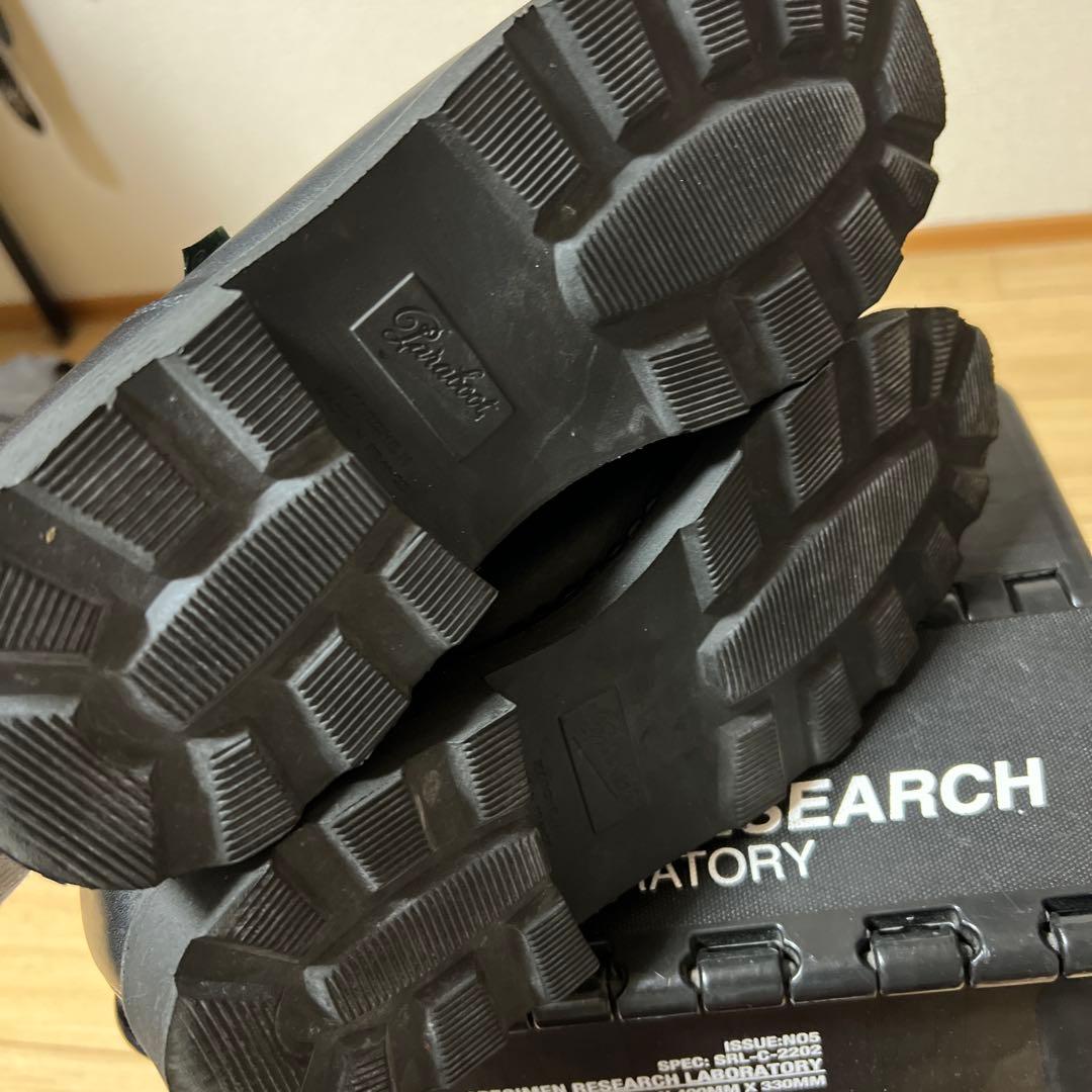 PARABOOTS パラブーツ MICHAEL ミカエル レザーシューズ 41