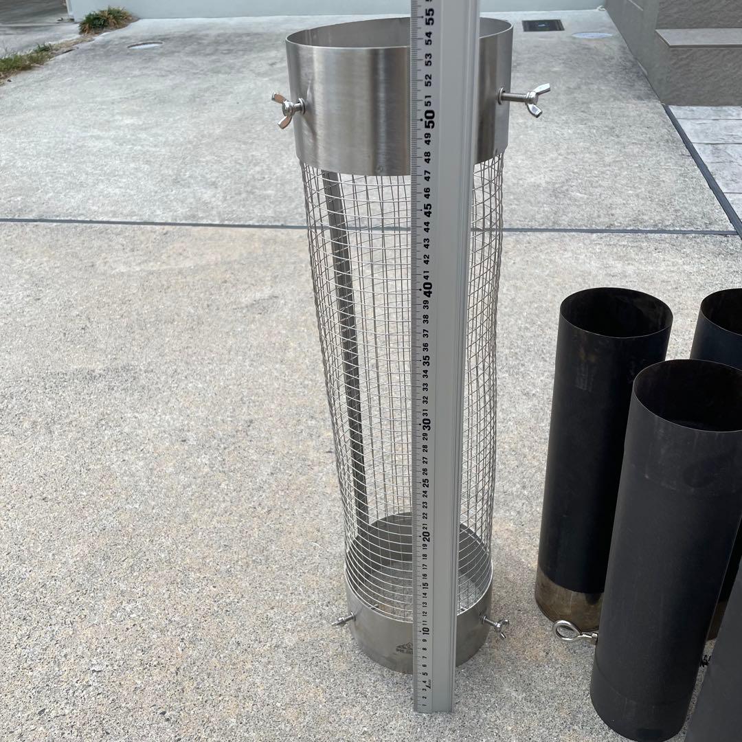 Mt.SUMI アウトドア薪ストーブ AURA ver2 オーラ　おまけ多数