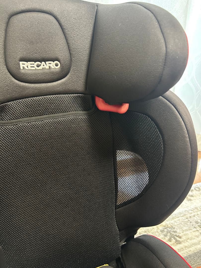 【美品】RECARO J3 Neo ジュニアシート レカロ