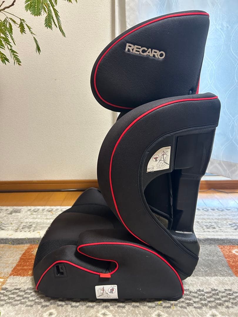 【美品】RECARO J3 Neo ジュニアシート レカロ