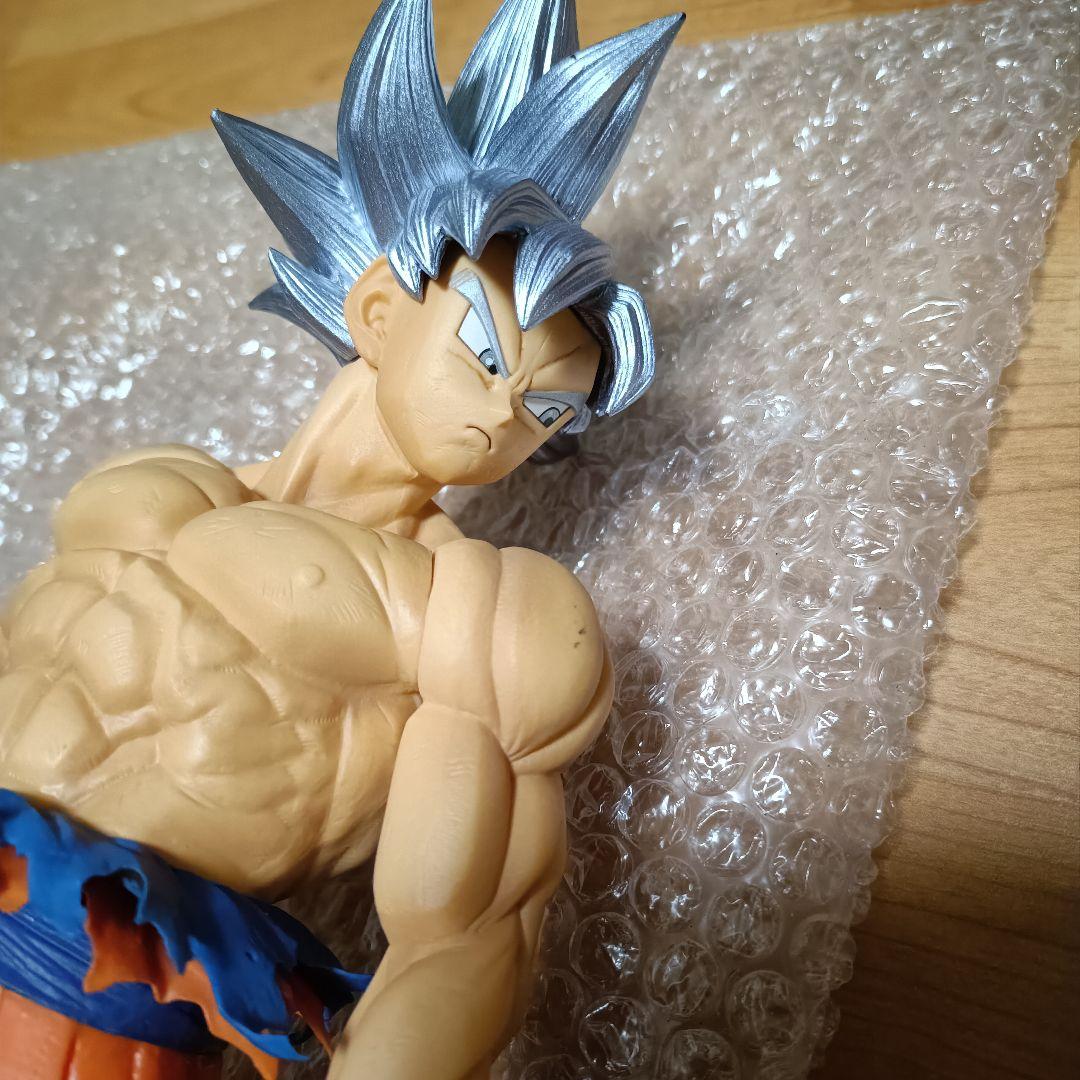 ドラゴンボール 孫悟空 身勝手の極意 A賞 フィギュア