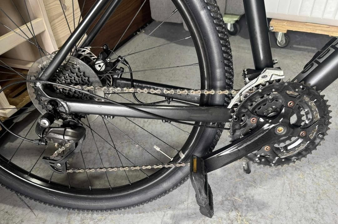 Cannondale Bad Boy 1 クロスバイク Used 27.5インチ