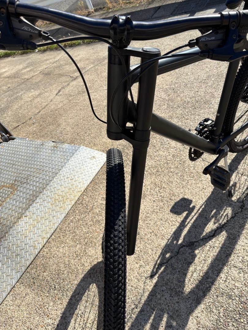 Cannondale Bad Boy 1 クロスバイク Used 27.5インチ