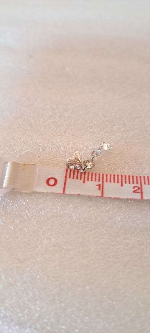 【美品】計0.50カラット　ダイヤペンダントトップ